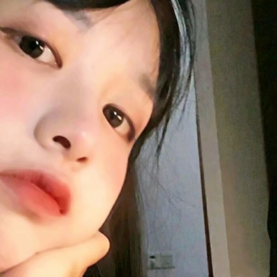 微商真实可信的女生头像图片