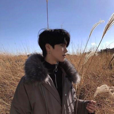 小清新帅气男神图片头像