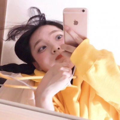 微商真实可信的女生头像图片