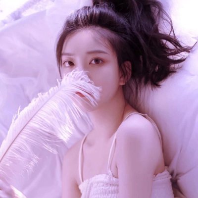 多张闺蜜女头单人图片