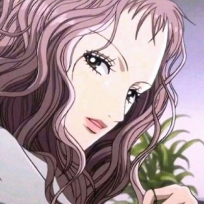 复古女生头像旧漫