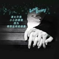 情侣手牵手只露手头像