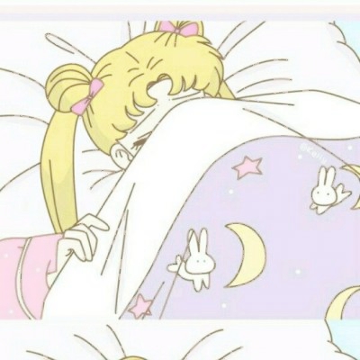 美少女战士水冰月微信头像高清图片