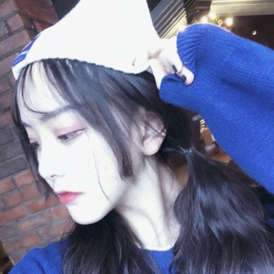 微信个人头像个性女生图片