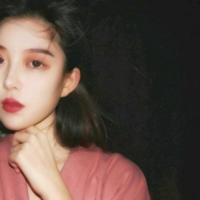 伤感图片高清头像女生