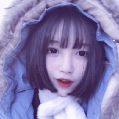 时尚气质魅力风潮流女头