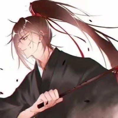 魏无羡蓝忘机情头一对图片
