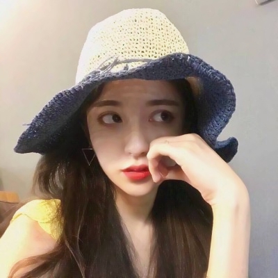 微商真实可信的女生头像图片