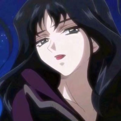 头像旧动漫女