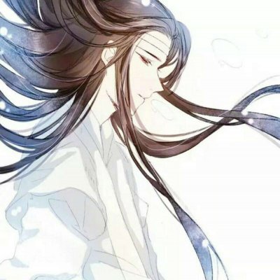 魏无羡蓝忘机情头一对图片