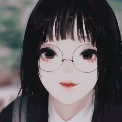 动漫可爱卖萌女生闺蜜头像图片