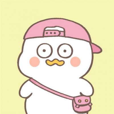 二次元情侣头像超萌可爱一对卡通图片