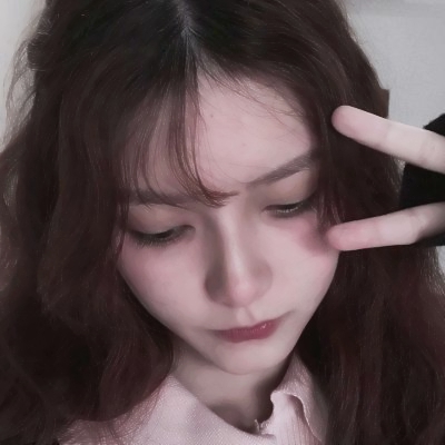 真人女生闺蜜头像一对两张图片