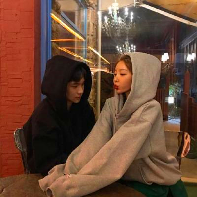 情侣头像简约高清唯美独一无二图片
