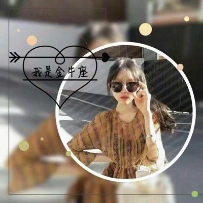 十二星座全部女生专属头像图片