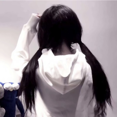 真人女生闺蜜头像一对两张图片