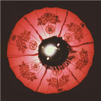 红色喜庆吉祥红灯笼头像图片