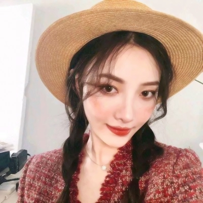 微商真实可信的女生头像图片