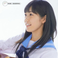 高清渡边麻友头像图片