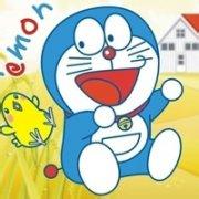 可爱叮当猫qq头像图片