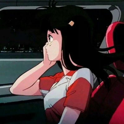 复古女生头像旧漫