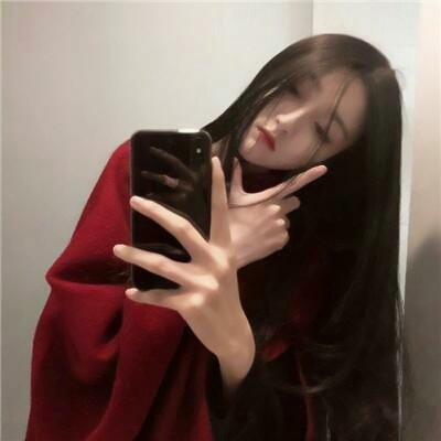 抖音网图头像霸气高冷女