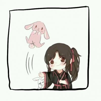 魏无羡蓝忘机情头一对图片