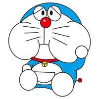 可爱叮当猫qq头像图片