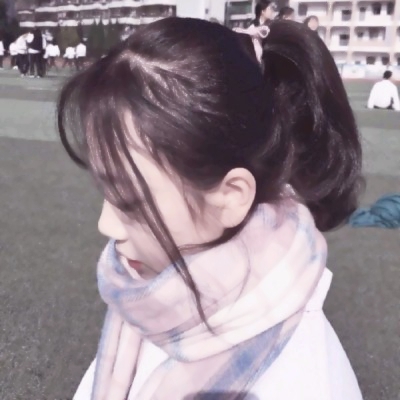 时尚气质魅力风潮流女头