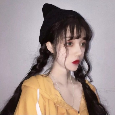 网红高颜值美女头像