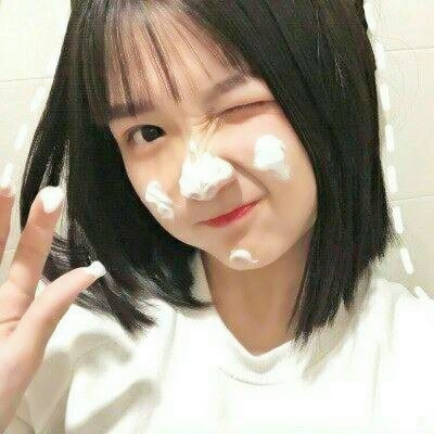 女生好看头像16岁自拍照片