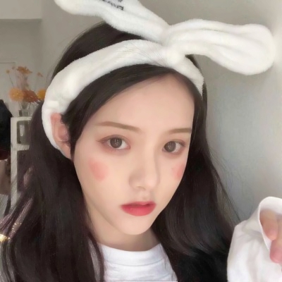 微商真实可信的女生头像图片