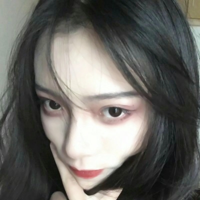 女生好看头像16岁自拍照片