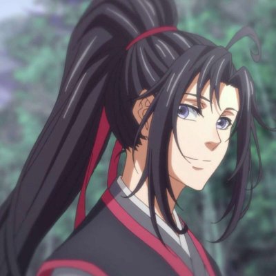 魏无羡蓝忘机情头一对图片