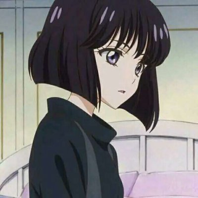 复古女生头像旧漫