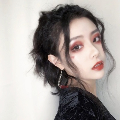 网红高颜值美女头像