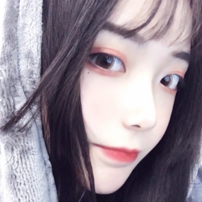 气质魅力型头像女生高清图片
