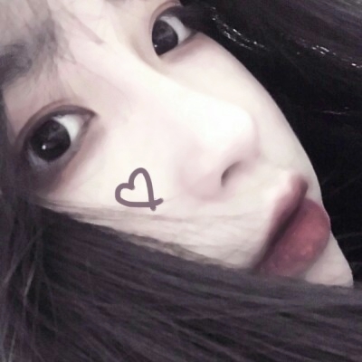 女生好看头像16岁自拍照片