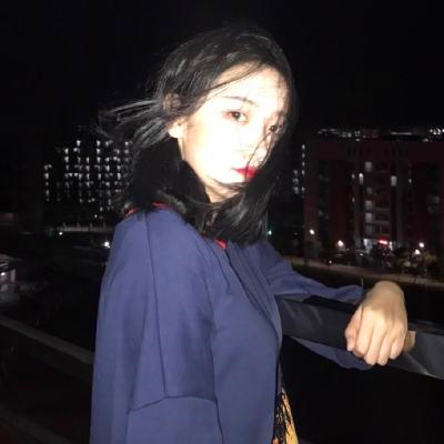 头像女冷漠至极伤感