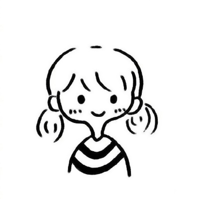 简单简笔画头像可保存