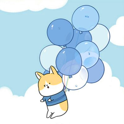 可爱情头像侣头像一对两张图片