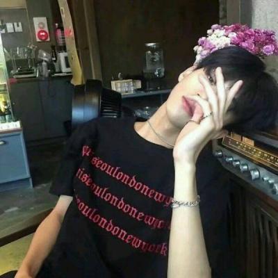 男头像网图酷酷的照片
