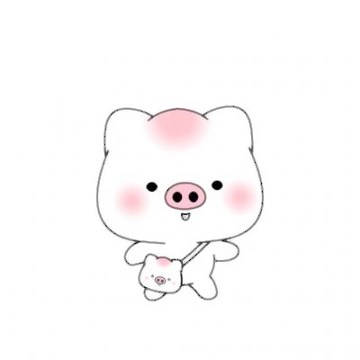 二次元可爱的情侣头像图片