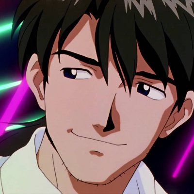 日系旧漫头像男生高清图片