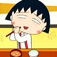 樱桃小丸子系列的头像