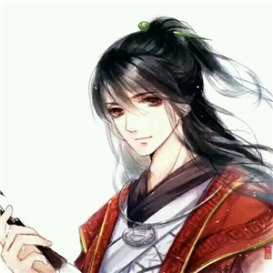 不明显的动漫情头