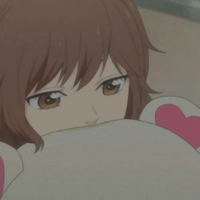原宿风旧漫女生头像