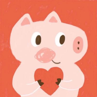 二次元情侣头像超萌可爱一对卡通图片