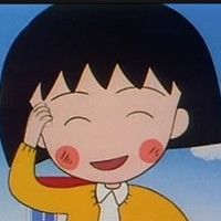 樱桃小丸子系列的头像