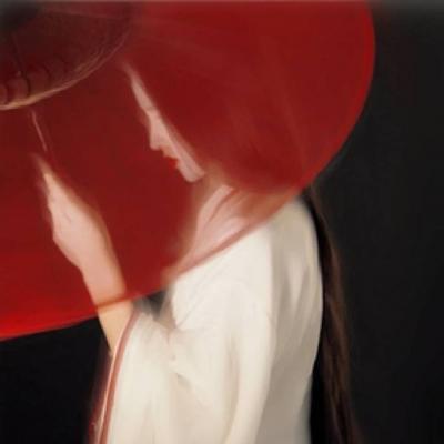 古风女头像真人高冷唯美图片